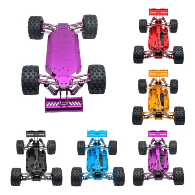 Metallrahmen für WLtoys 1/12 124016 124017 124018 124019 124007 RC Upgrade Teile
