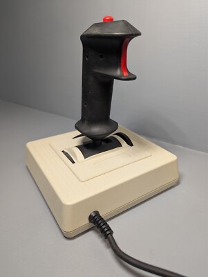 Vintage Flightstick CH Products Flight Stick Joystick Controller PC Gaming