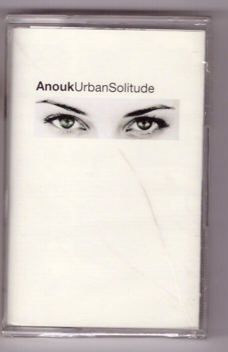 ANOUK - URBAN SOLITUDE MUSICASSETTA MC NUOVA SIGILLATA