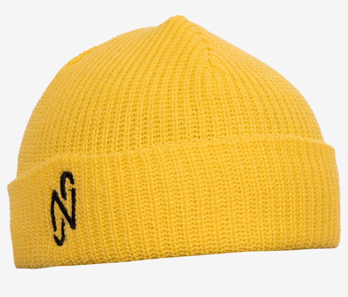 PUMA Beanie Neymar Jr Flash Hat Skull Yellow Head-wear Warm Casual