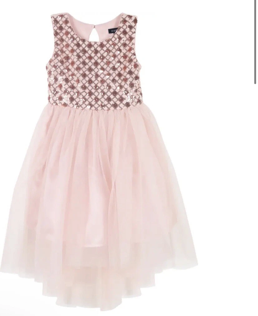 Zunie tulle cheap dress