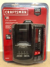 Craftsman CMCB104 V20 CMCB104 20 V Lithium-Ion Battery Rapid Charger