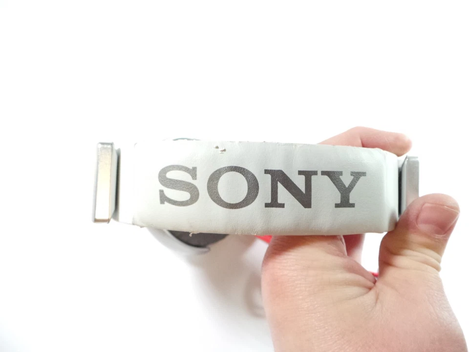 RARE Sony Extra Bass MDR-XB920 Headphones RED - Image 3 of 4