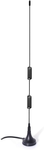 Bingfu VHF UHF 8dbi Polizei Scanner Antenne Heim Mobilfunk Scanner Antenne - Bild 12 von 13