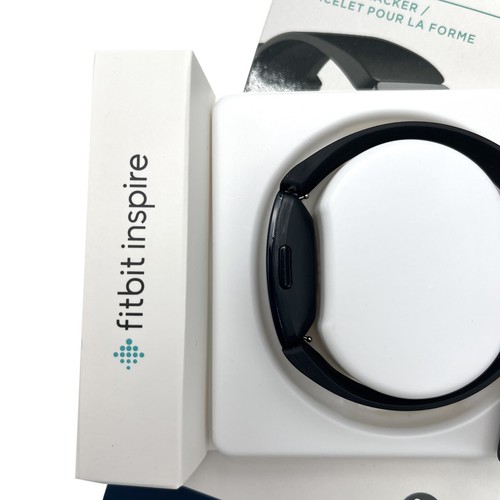 NEW Fitbit Inspire HR Activity Tracker & Heart Rate More Color Small+Large - Picture 27 of 32