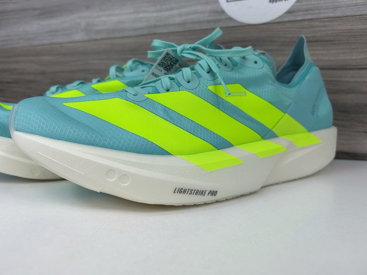 新居日薩 Adidas ADIZERO Takumi SEN 11 Blue Mint White (JQ2813