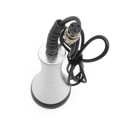 3 Pin Radiofrequenz Vakuum Photon Abnehmen Ultraschall Kavitation 40K Kopf
