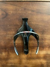 Portaborraccia in carbonio ELITE SIOR carbon bike Bottle Cage100% ORIGINALE 27gr