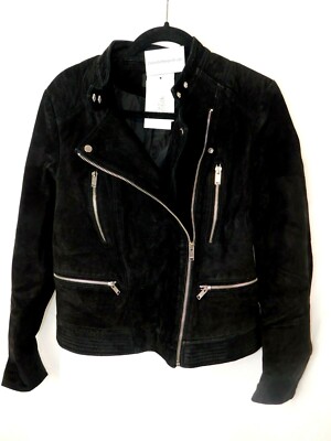 Bikerjacke Lederjacke S Oliver Damen About You Only Bikerjacke