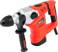 Yato Sds Plus Bohrhammer Stemmhammer MeißElhammer Schlaghammer 1500W Maschine