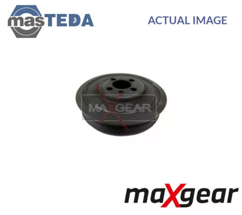 MAXGEAR ENGINE CRANKSHAFT PULLEY 30-0073 A FOR VW GOLF IV,CADDY III,JETTA IV - Picture 1 of 6