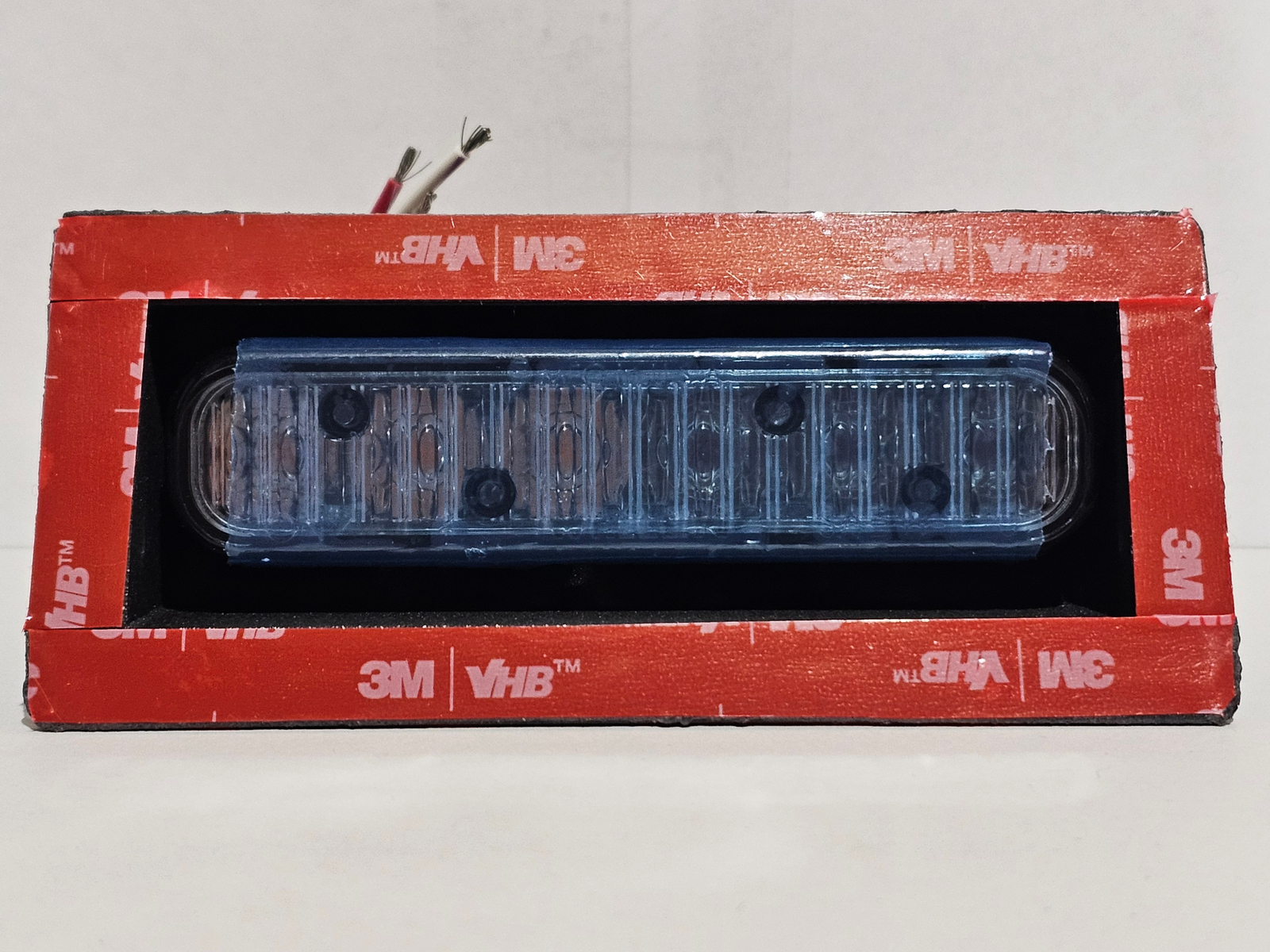 Whelen Ion 25 Degree Window Shroud Mount