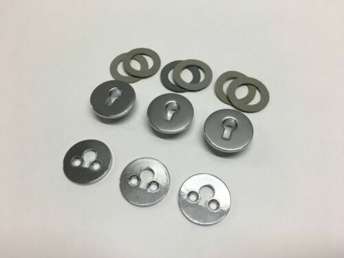 Asse Da Stiro Gedotec IRONFIX Pieghevole E Regolabile - Prodotto In Germania - Foto 12