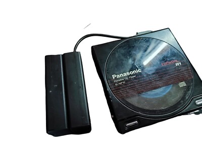 Rechargeable Battery Case For Panasonic SL-XP3 SL-XP7 SL-XP5 SL