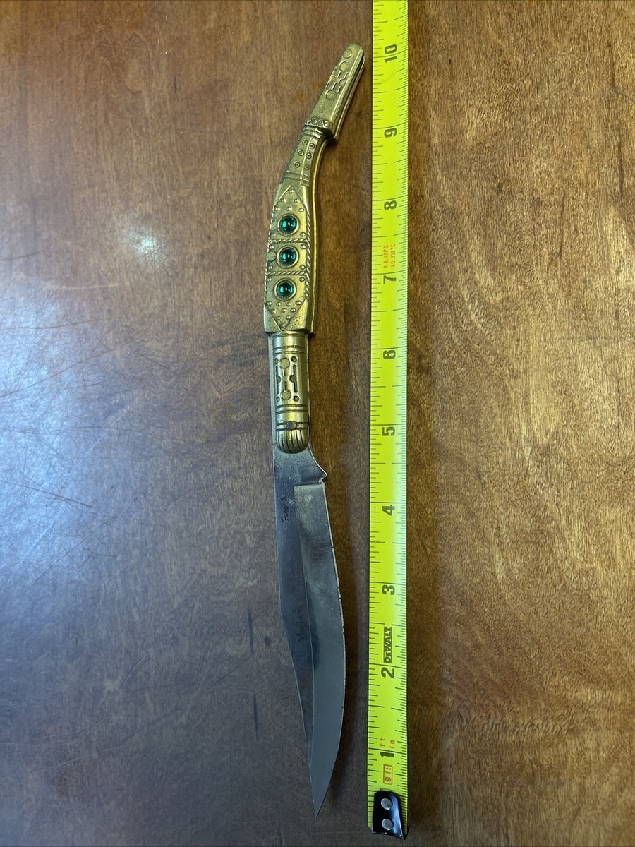 VTG Rare Muela 19005 Fury A Spain Folding Knife | eBay