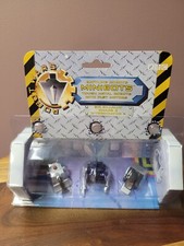 Robot Wars Battling Robots Minibots Sir Killalot Chaos 2 X-Terminator 2