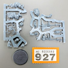 CTHONIAN BESERK 3 SINGLE LEAGUES OF VOTANN THURIAN LEAGUE WARHAMMER 40K