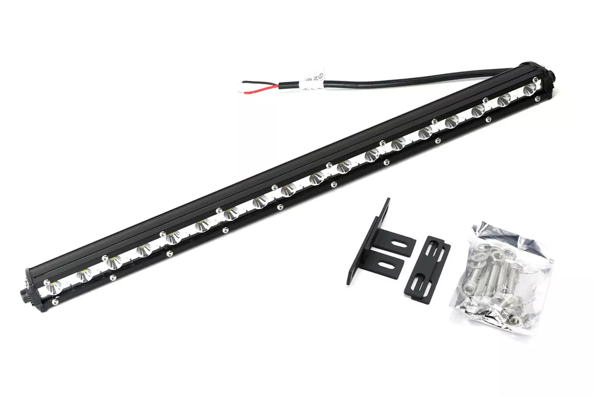 Mustang led light bar outlet