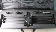 Great Video Maker GVM Carbon Fiber Motorized Camera Slider 32" FOR PARTS
