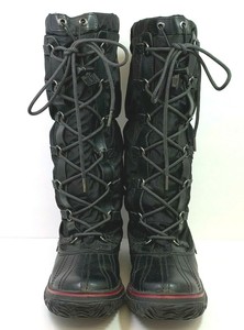 tall winter duck boots