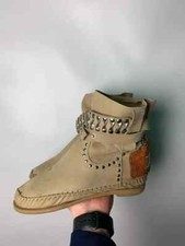 Stivali beige karma of charme taglia 40