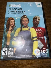 The Sims 4 Discover University - PC BRAND NEW
