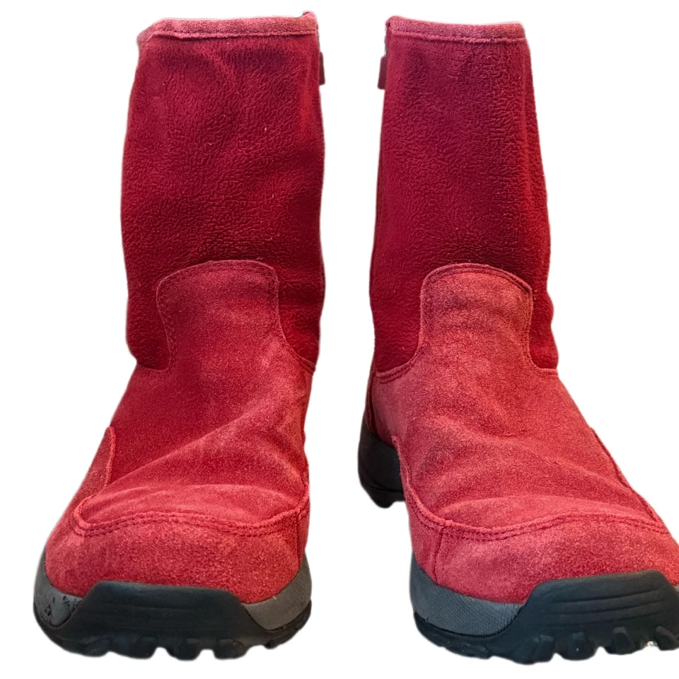 L.L. Botas de gamuza Bean para mujer a la venta Foto 2 de 4