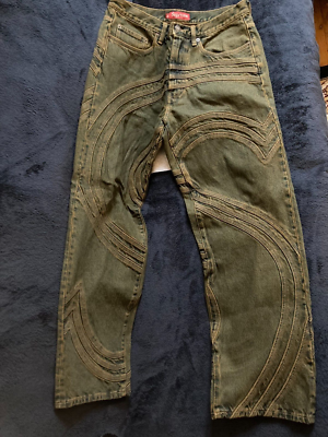 Supreme S Logo Loose Fit まる JeanWashed Blue Supreme S Logo Loose Fit まる JeanWashed Blue
