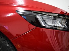 Crux Moto Headlight Tint Overlay 20 Fits Accord 2018 - 2022 No Bubbles