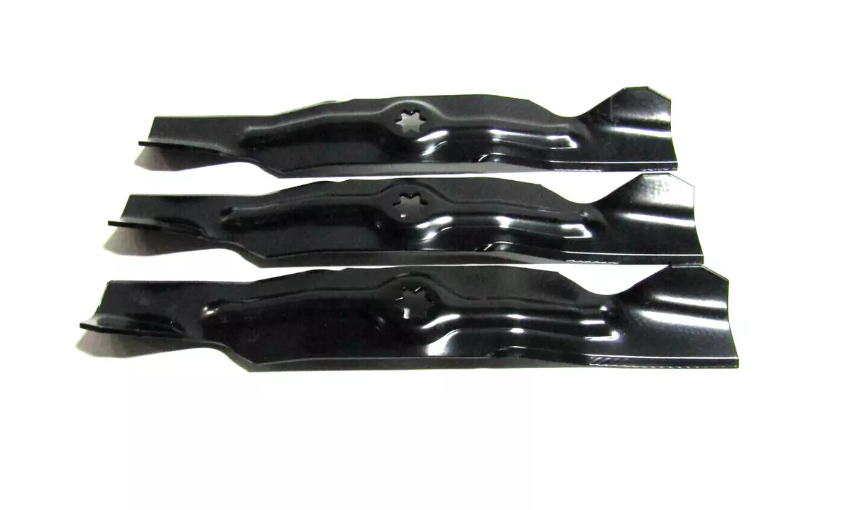 3 USA HD XHT BLADES 50