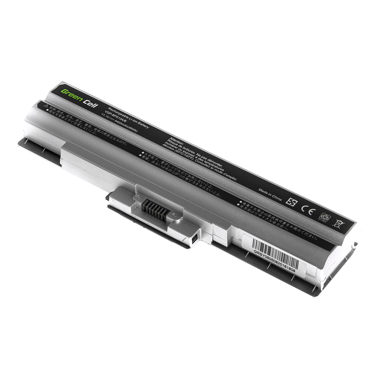 AKKEE Laptop Akku Für Lenovo ThinkPad E570/E575 – 14,6V, 41Wh, 4 Zellen, Kompatibel Mit 01AV418
