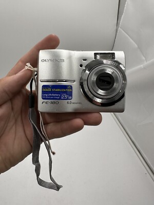 超美品 OLYMPUS FE-180 Olympus FE-180 - CNET