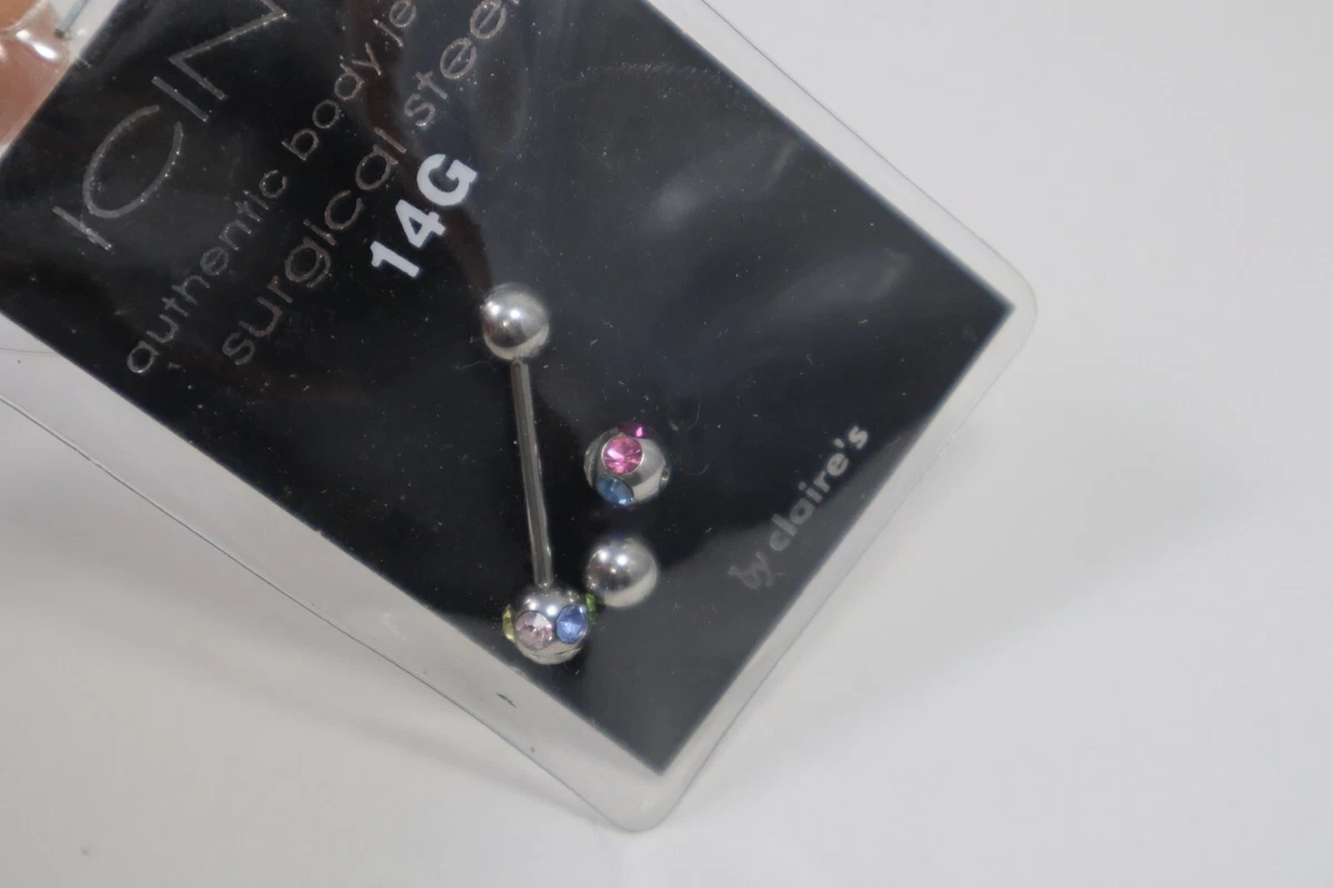 Icing body hotsell jewelry