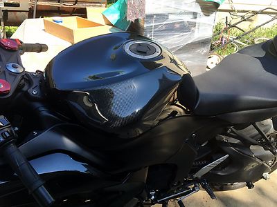 zx6r tank cover