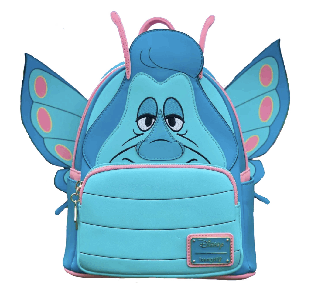 Loungefly Disney Alice in Wonderland Absolem Caterpillar  display picture 3