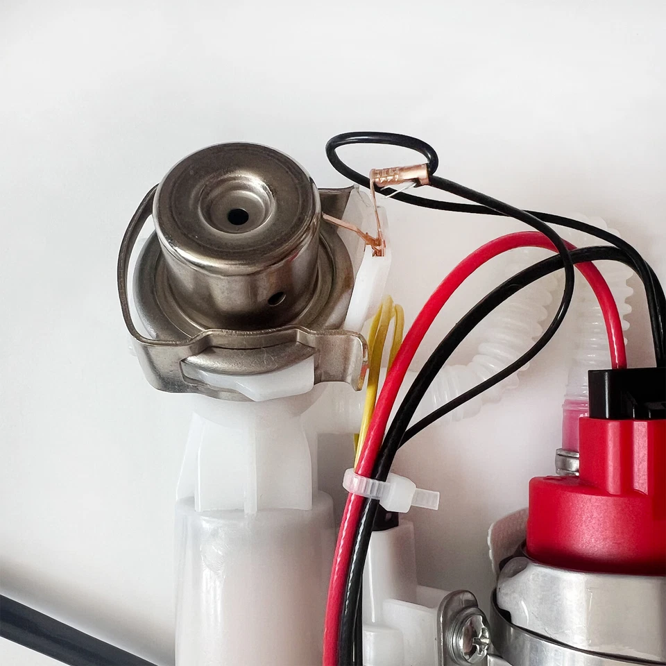 Conjunto de módulo de bomba de combustible 75268-07F para Harley-Davidson Sportster XL1200 07-19 Foto 4 de 4