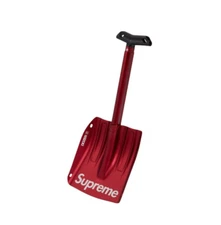 Supreme Backcountry Access Snow Shovel Red - FW22 - BRAND NEW