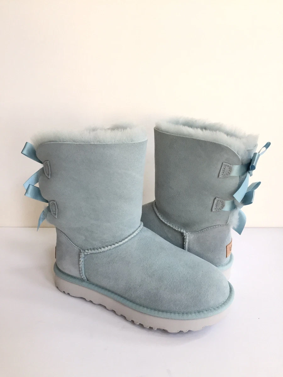 Bailey bow ii hotsell metallic sky blue
