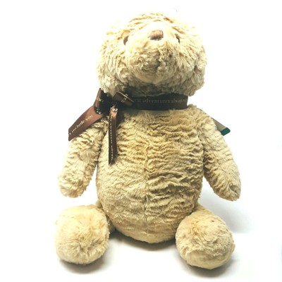 classic winnie the pooh plush