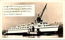 Passenger & Automobile Carrier Chinook RPPC