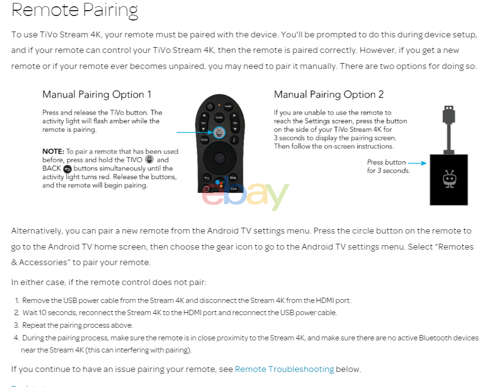 Tivo Box Manual