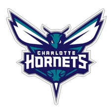 Charlotte Hornets NBA Basketball Sticker Decal S81