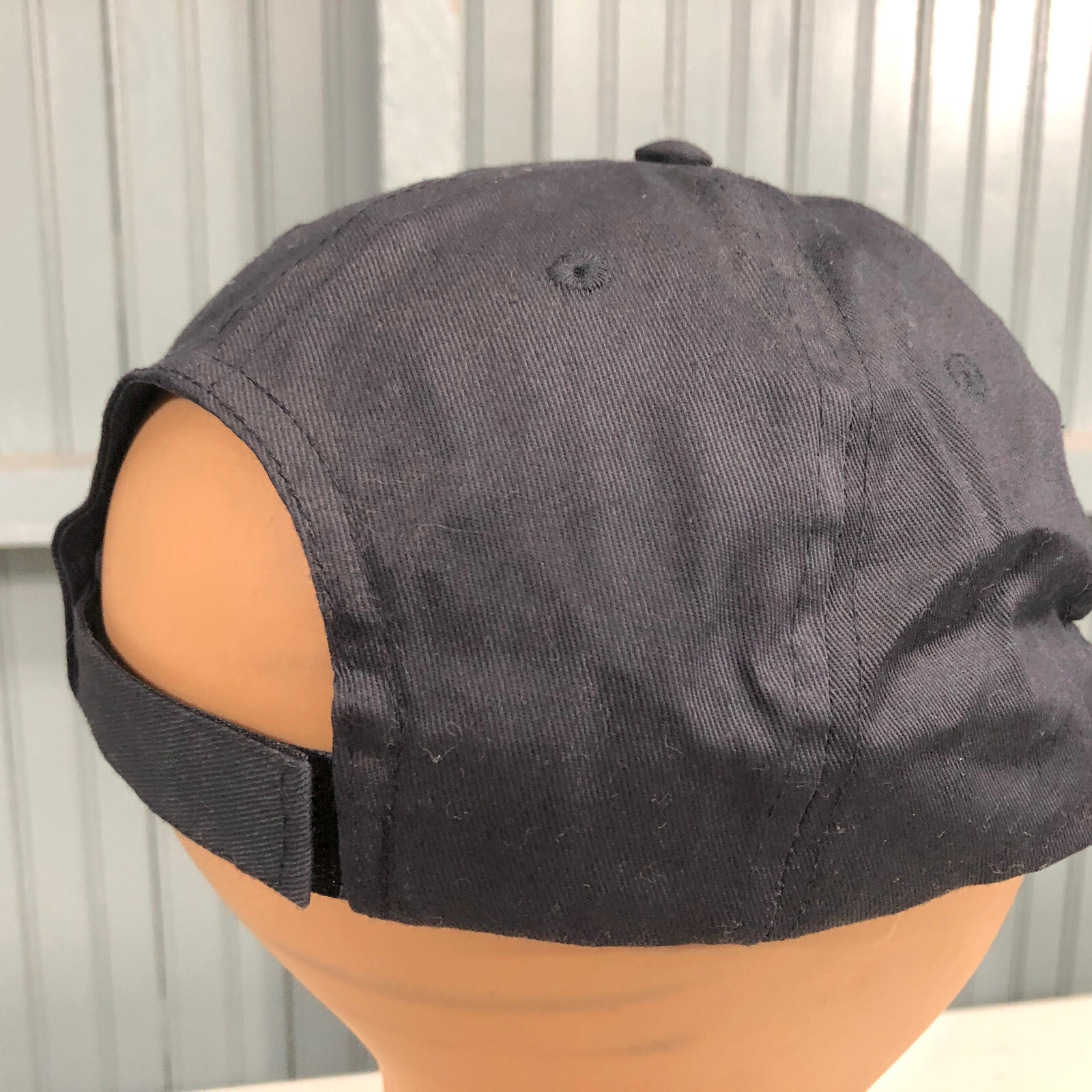 Budweiser Beer Split Bar Adjustable Baseball Cap … - image 4