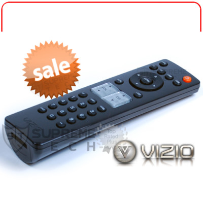Original Vizio VR2P 0980-0305-3030 Remote Control w/ PIP SWAP FREEZE Buttons