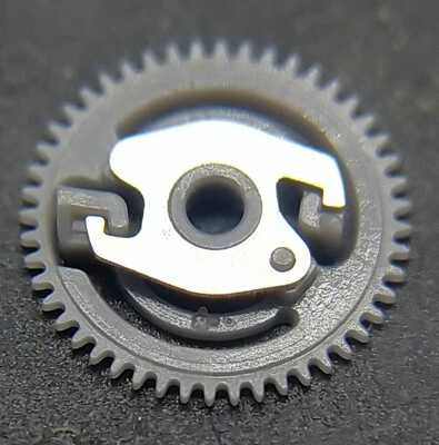 Citizen 8100 8110 103-49 Wheel Click Date Vintage N.O.S. Bullhead Fly-Back