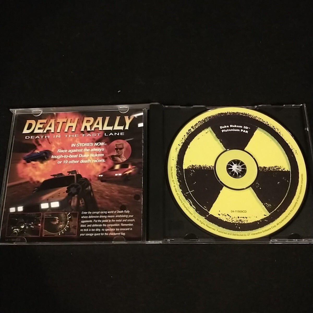 Duke Nukem 3D Plutonium Expansion Pak PC 1996