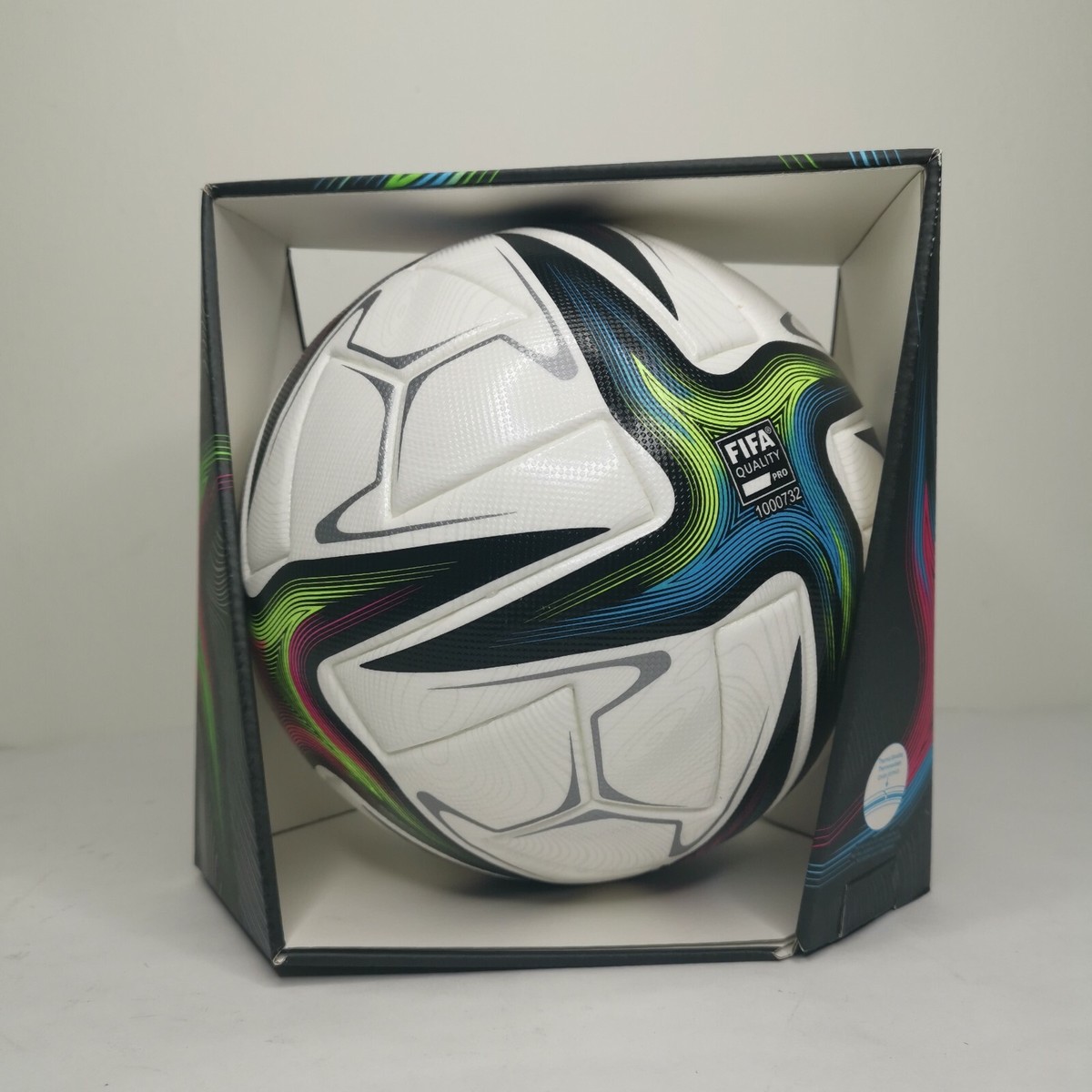 Adidas Conext 21 Pro Soccer Ball Official Match Ball Size 5 Adidas Conext 21 Pro Soccer Ball Official Match Ball Size 5