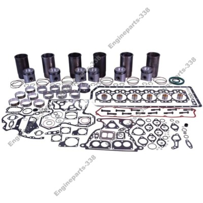 Overhaul Rebuild Kit for John Deere Engine 6.359T