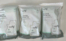 270 Breast Milk Storage Bags Motif Medical 8 oz 3 Packs of 90