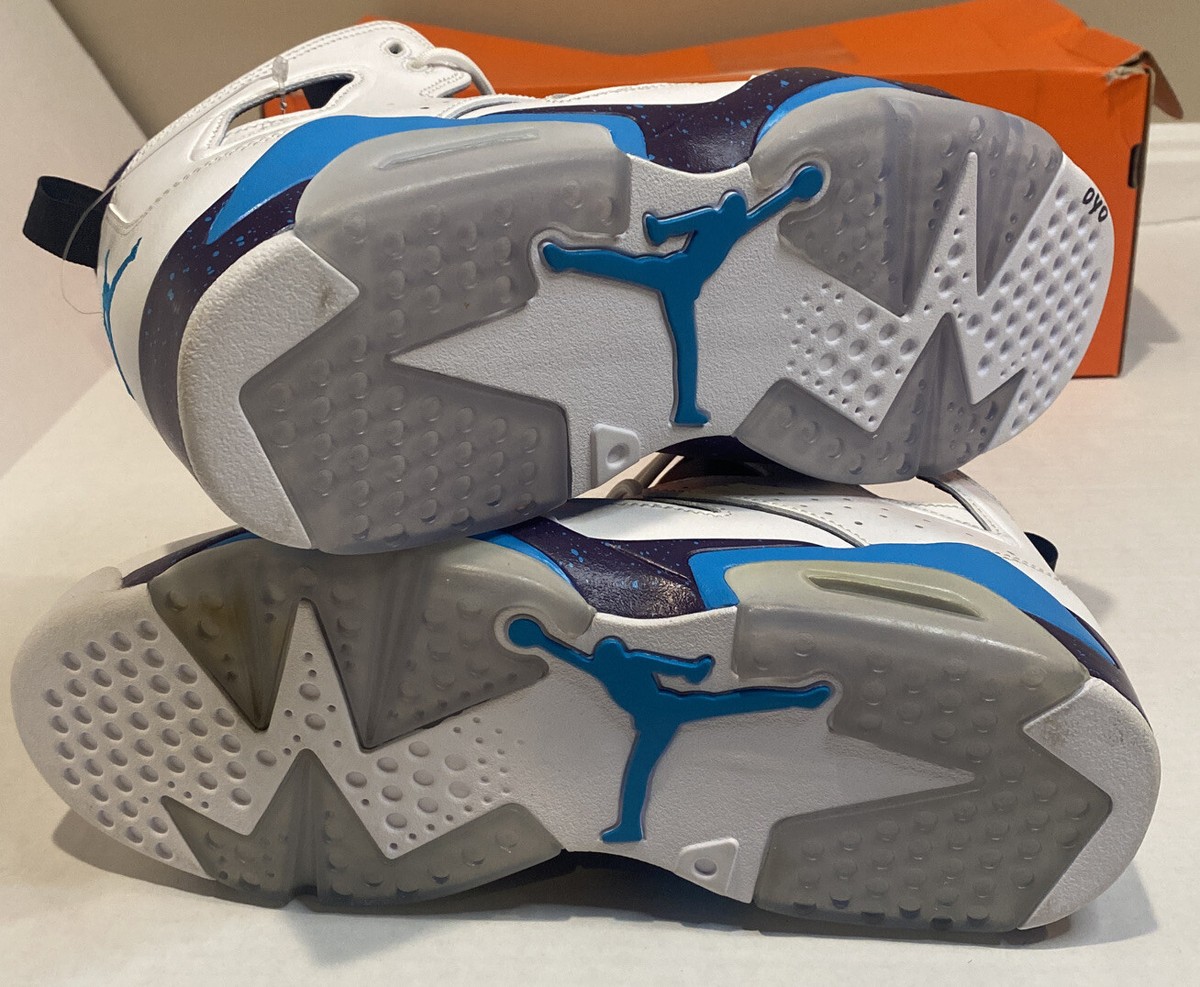 Jordan Flight Club \'91 White Blue Lagoon Shoes 555475-105‎ Men\'s Sz 11.5 2017 Air Jordan Flight Club 91 men sz 9 white/blue lagoon  main image 2